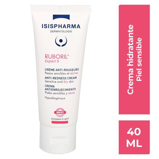 ISISPHARMA RUBORIL EXPERT S DRY SKIN 40ML