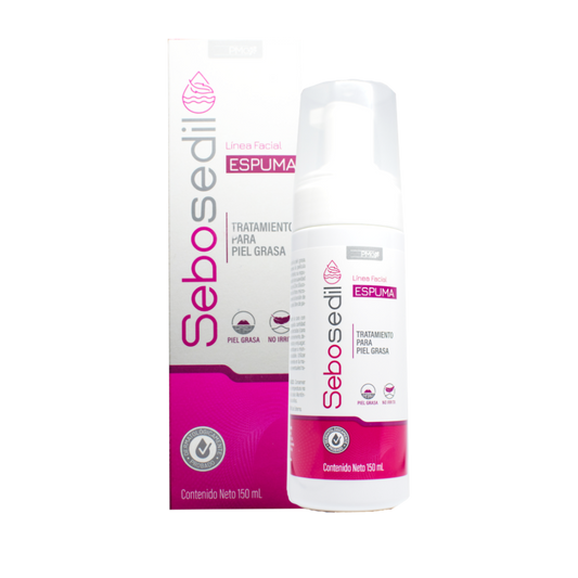 SEBOSEDIL espuma 150ml