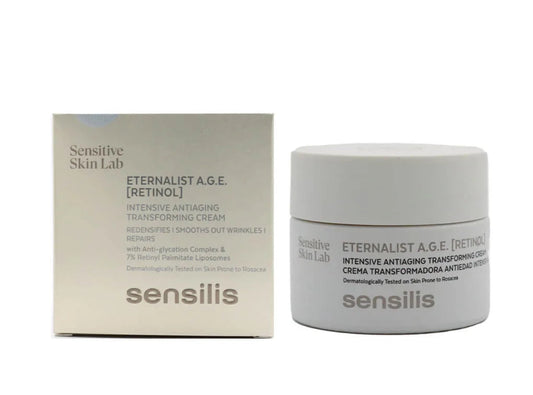 SENSILIS SENSITIVE SKIN LAB ETERNALIST CREMA RETINOL 50ML