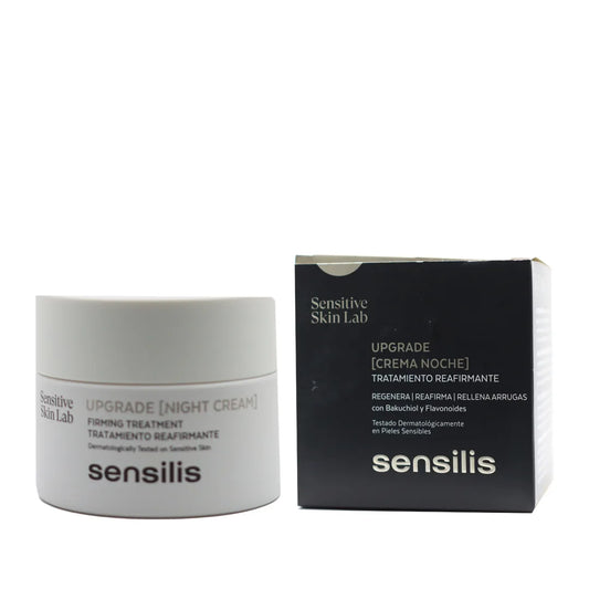 SENSILIS SENSITIVE SKIN LAB UPGRADE NIGHT CREAM 50ML