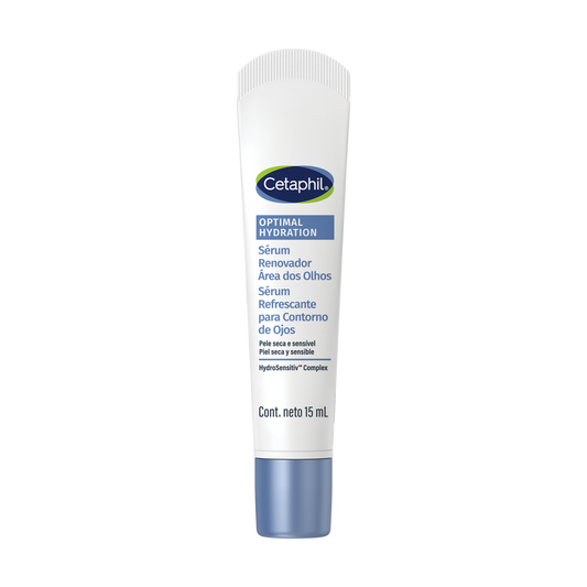 CETAPHIL Optimal hydration contorno de ojos 15ml
