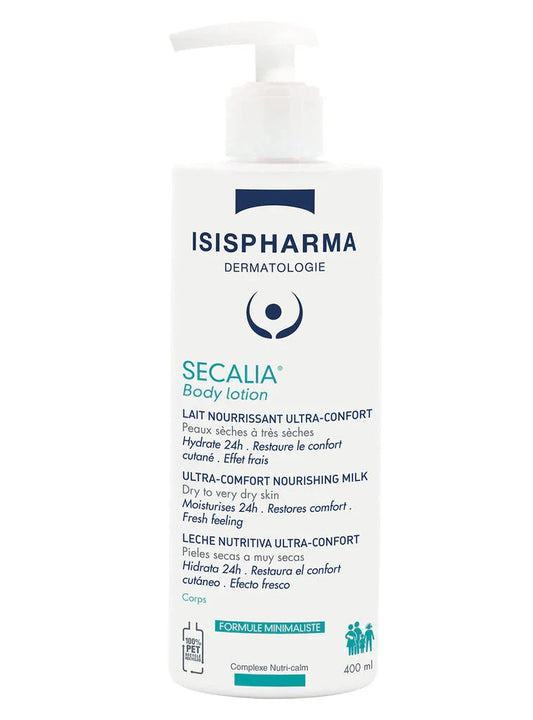 ISISPHARMA SECALIA Body lotion 400ml