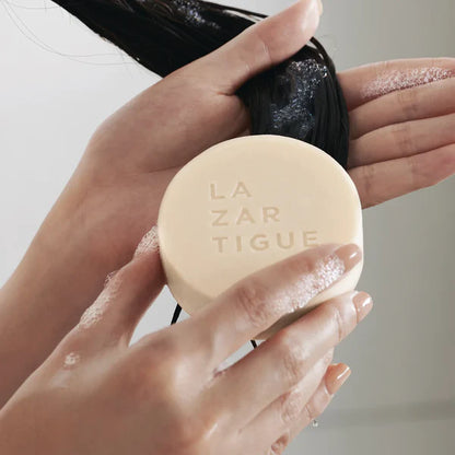 LAZARTIGUE Nourish solid shampoo 75gr