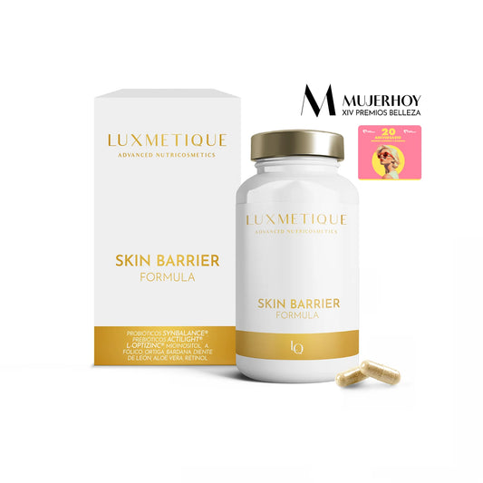 LUXMETIQUE Skin barrier formula 60caps