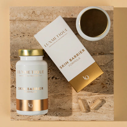 LUXMETIQUE Skin barrier formula 60caps