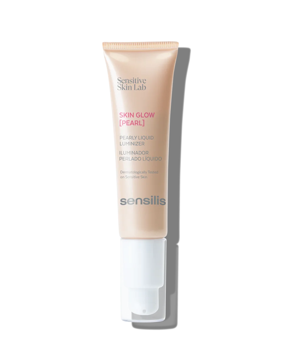 SENSILIS SENSITIVE SKINLAB Skin glow [pearl] 30ml