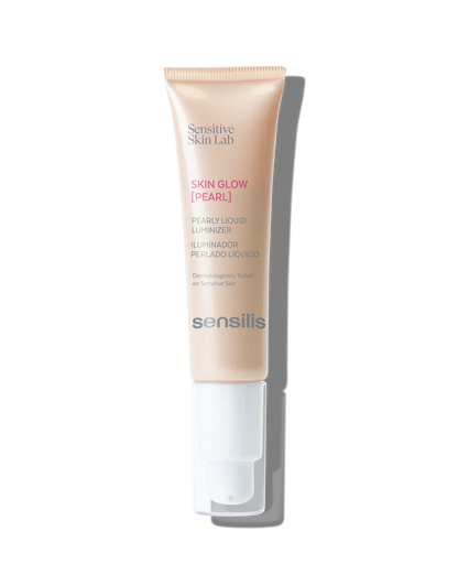 SENSILIS SENSITIVE SKINLAB Skin glow [pearl] 30ml