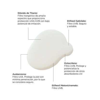 RÉVE SunVeil active plus fluide 50ml
