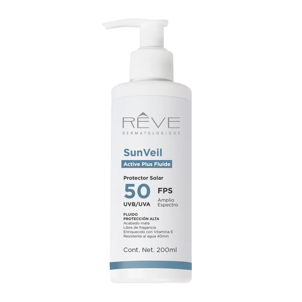 RÉVE SunVeil active plus 200ml