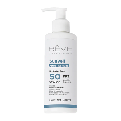 RÉVE SunVeil active plus 200ml