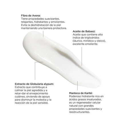 RÉVE Neudermic rich hydrating body cream 360ml