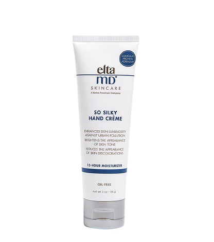 EltaMD so silky hand creme 85g