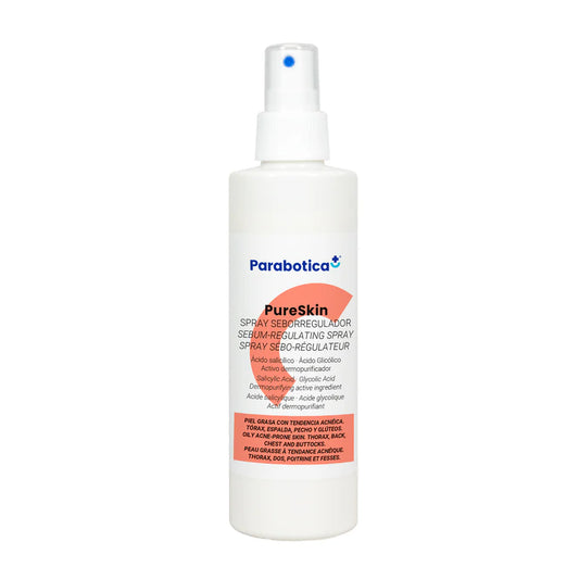 Parabotica PURESKIN SPRAY SEBORREGULADOR 200ml