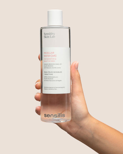 SENSILIS SENSITIVE SKINLAB Micellar water [AR] 400ml