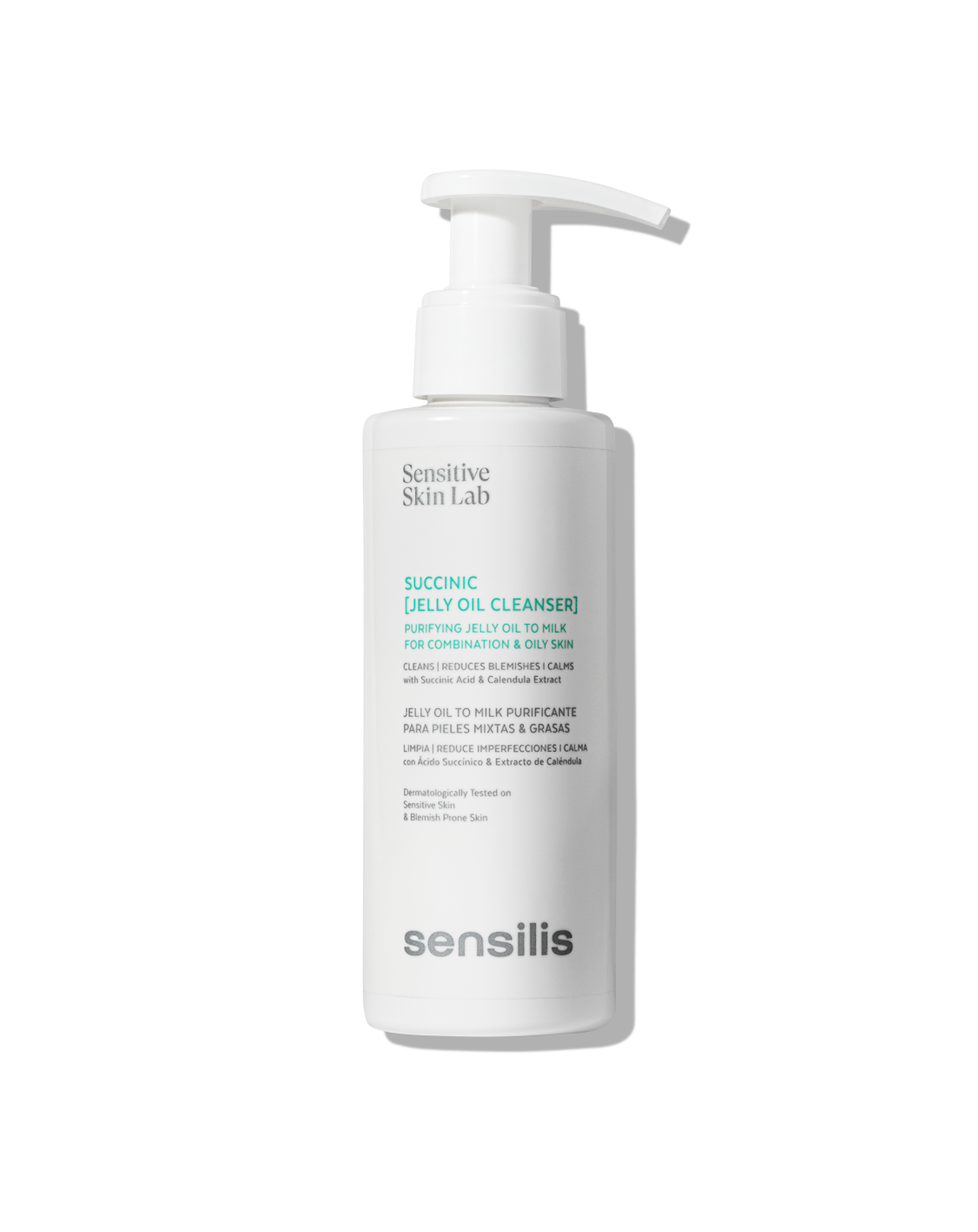 SENSILIS SENSITIVE SKINLAB Succinic cleanser oil 150ml