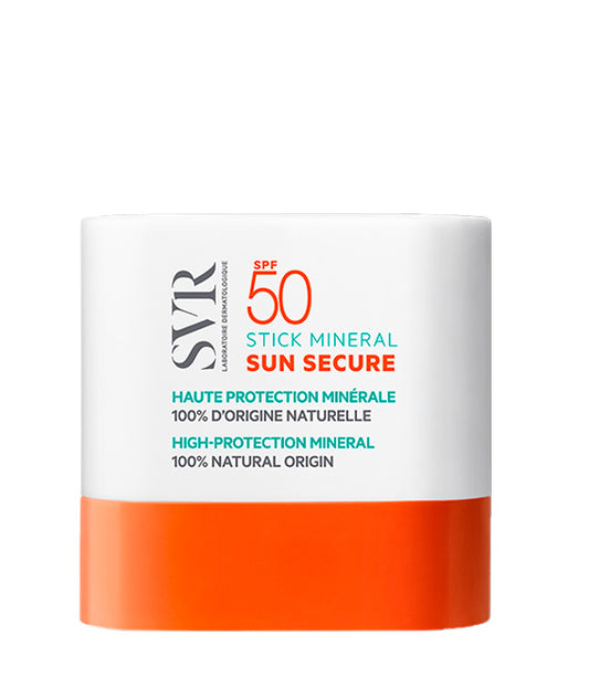 SVR Sun secure stick mineral spf50 10gr