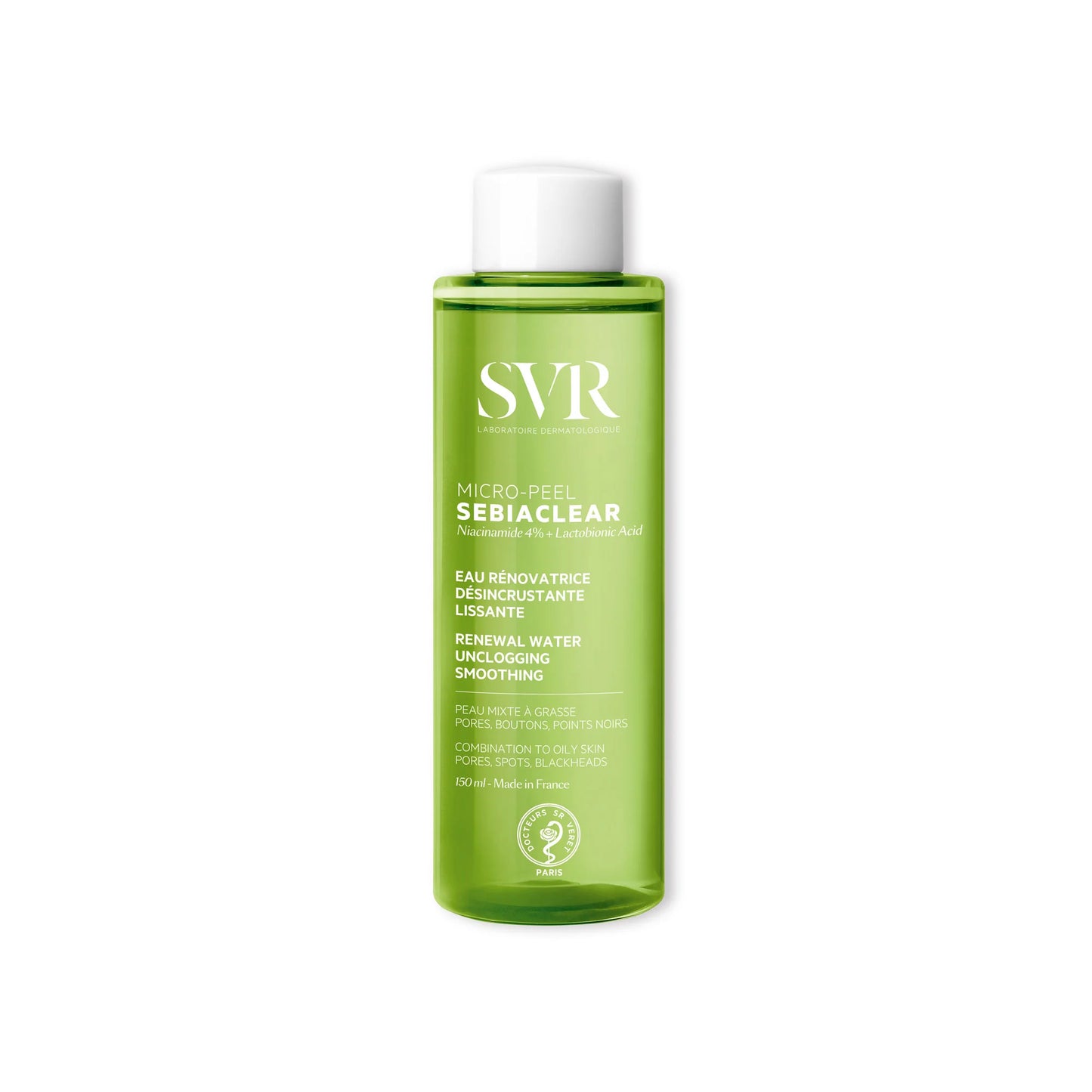 SVR Sebiaclear micro-peel 150ml