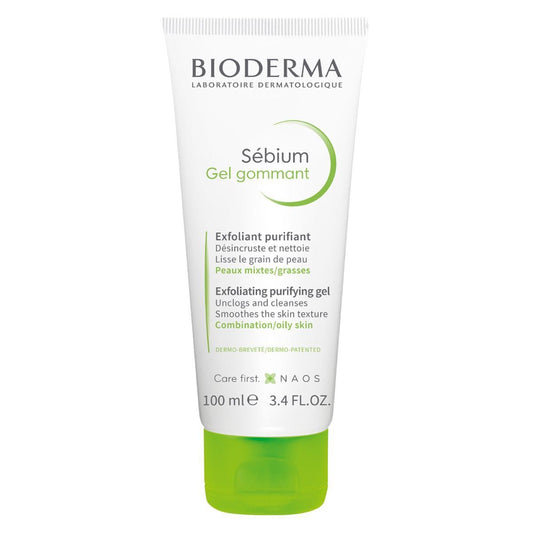 BIODERMA Sébium exfoliante 100ml