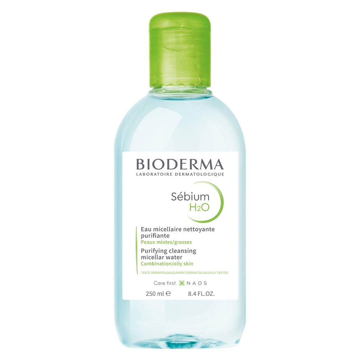 BIODERMA Sébium H2o 250ml