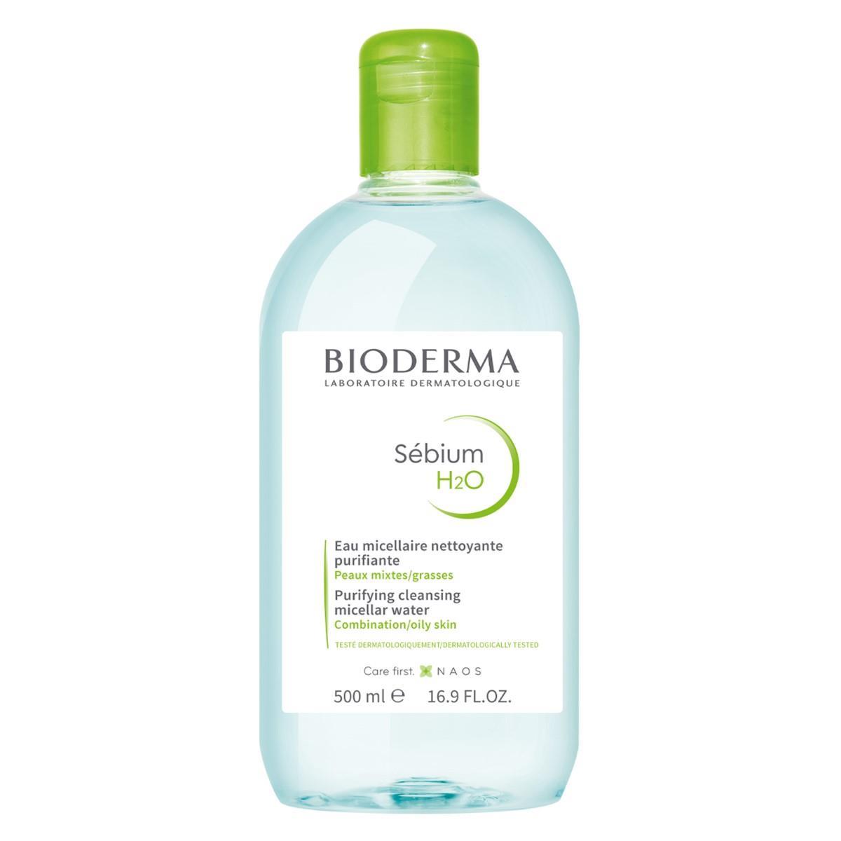 BIODERMA Sébium H2o 500ml