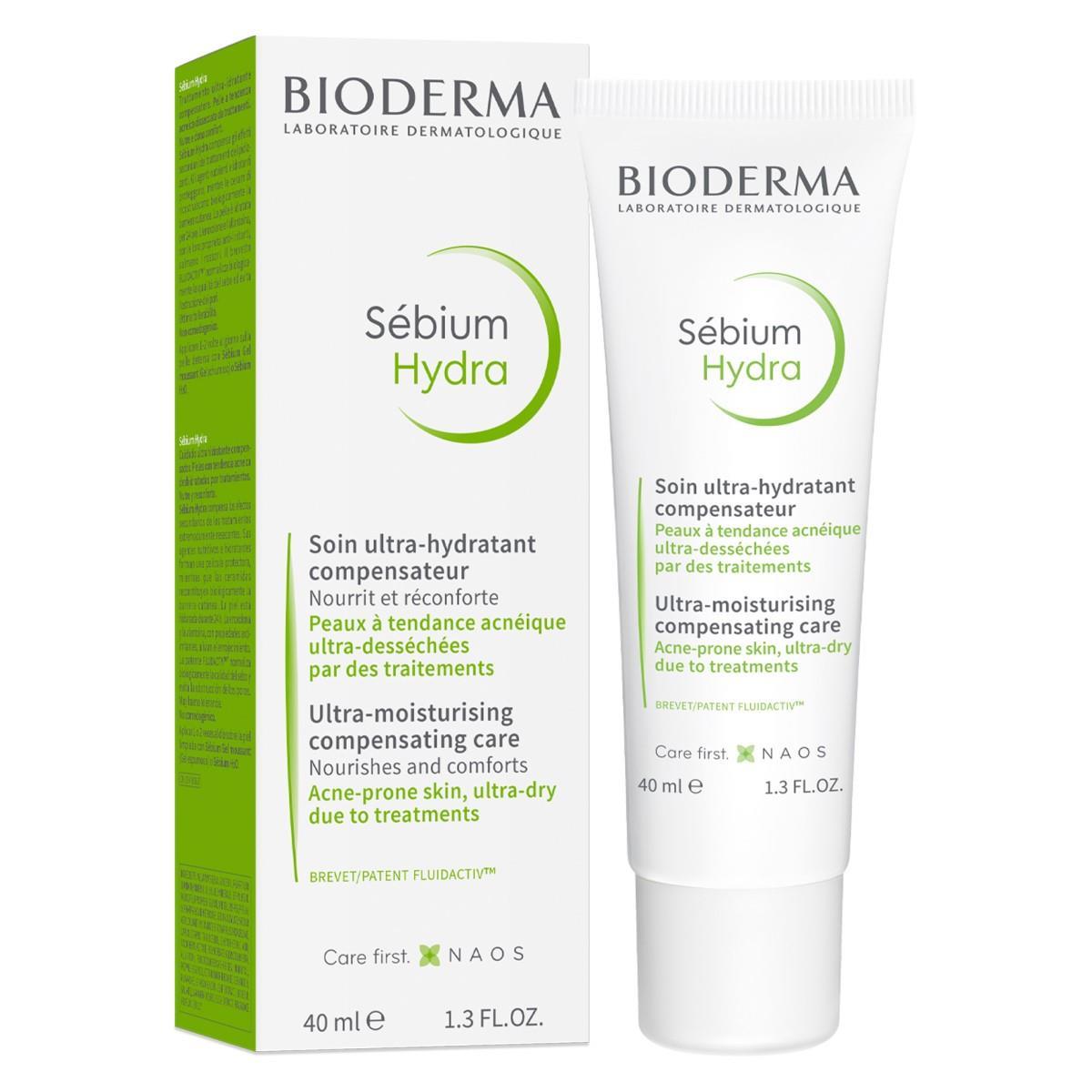 BIODERMA Sébium Hydra 40ml