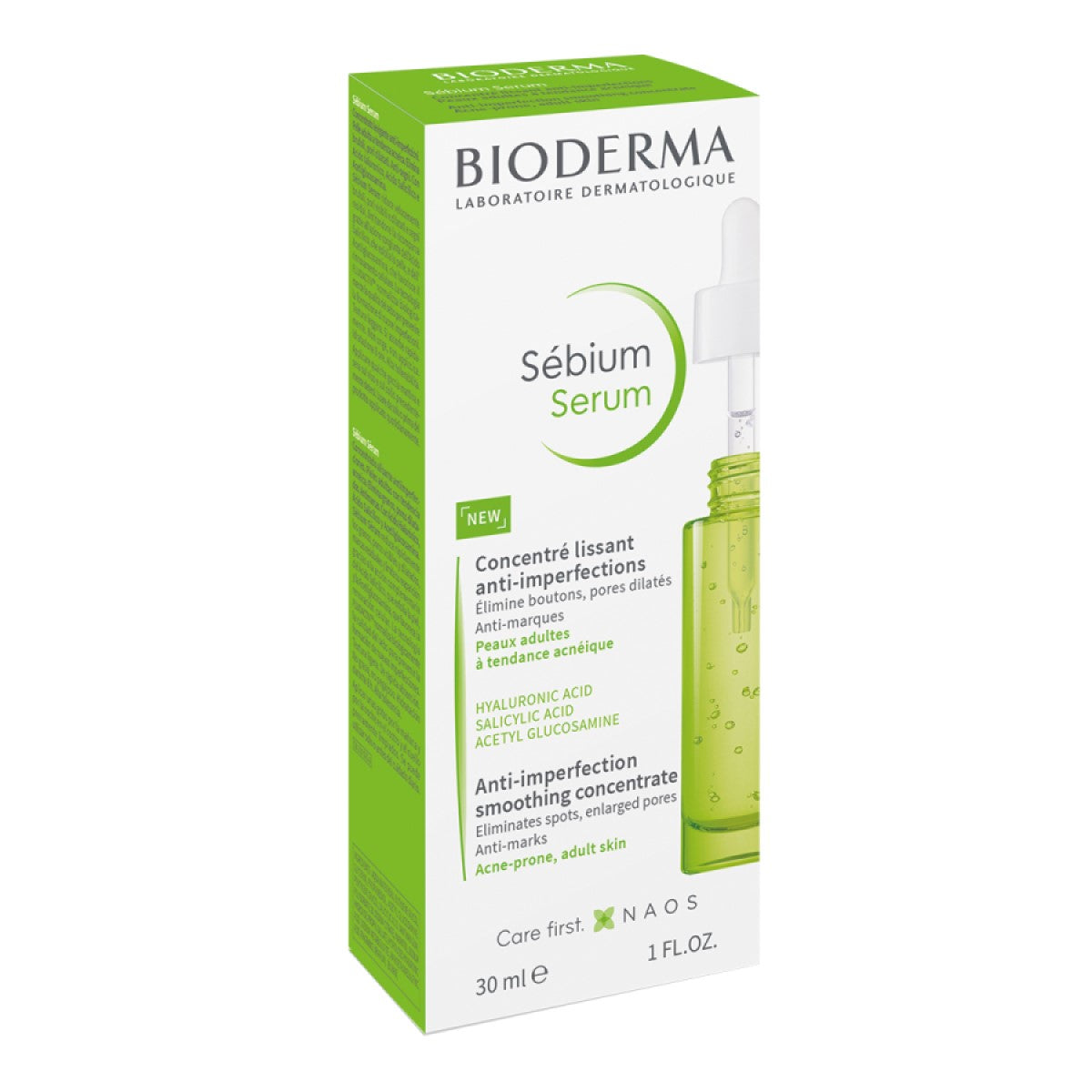 BIODERMA Sébium serum 30ml