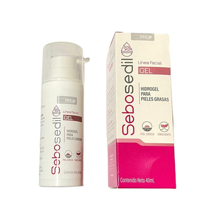 SEBOSEDIL gel 40ml