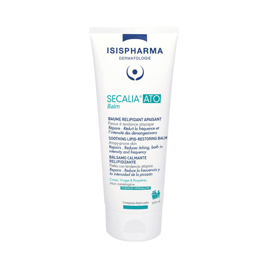 ISISPHARMA SECALIA RELIPIDIZING BALM 400ML