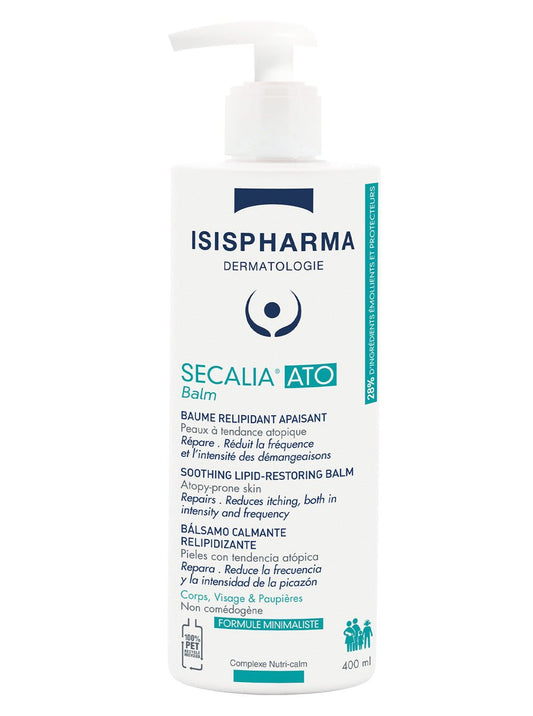 ISISPHARMA SECALIA RELIPIDIZING BALM 400ML