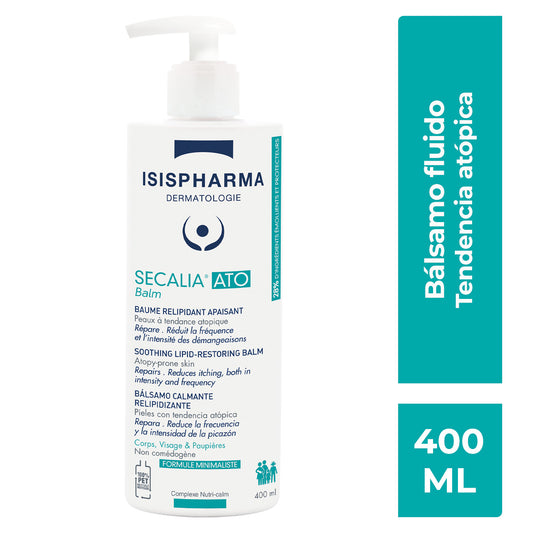 ISISPHARMA SECALIA RELIPIDIZING BALM 400ML
