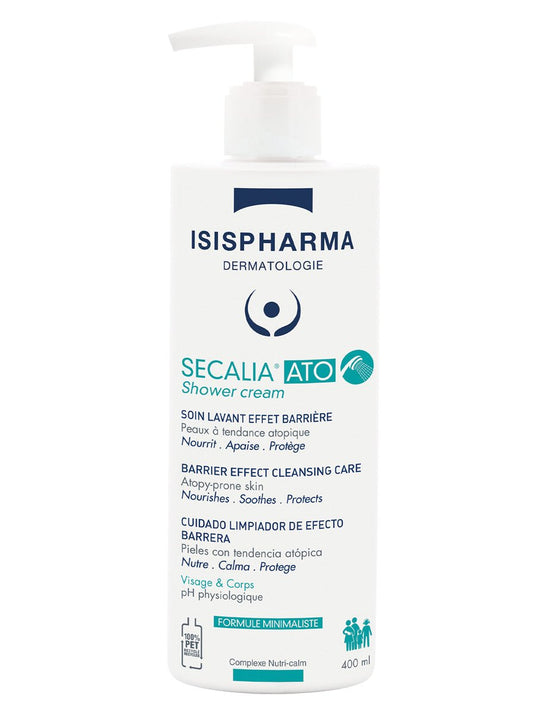 ISISPHARMA SECALIA SHOWER CREAM 400ML