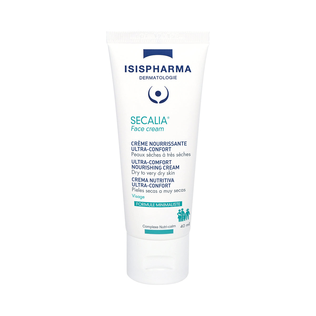 ISISPHARMA SECALIA Face cream 40ml