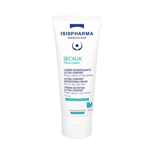 ISISPHARMA SECALIA DS NOURISHING CREAM 40ML