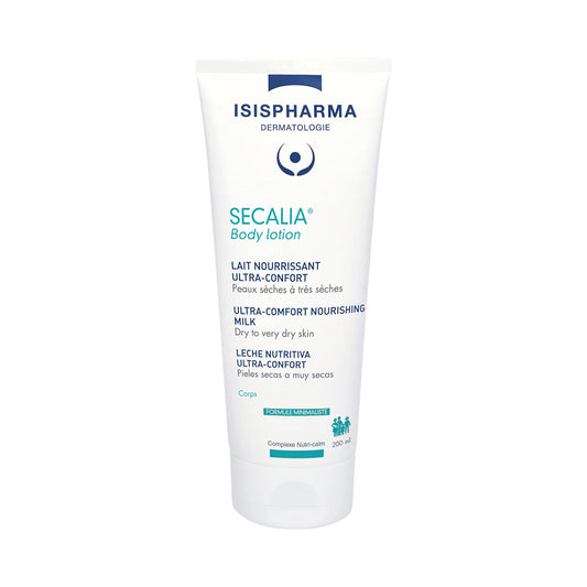 ISISPHARMA SECALIA SHOWER CREAM 400ML