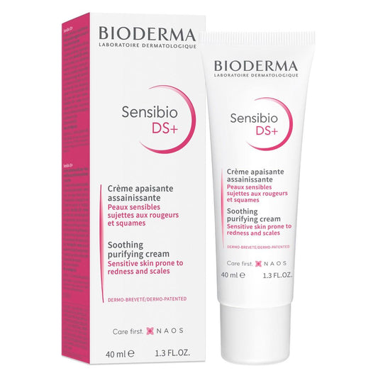 BIODERMA Sensibio DS+ 40ml