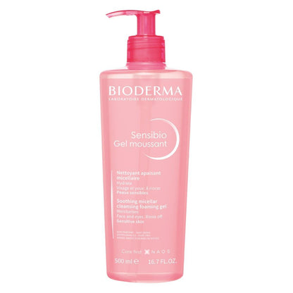 BIODERMA SENSIBIO Moussant gel 200ml