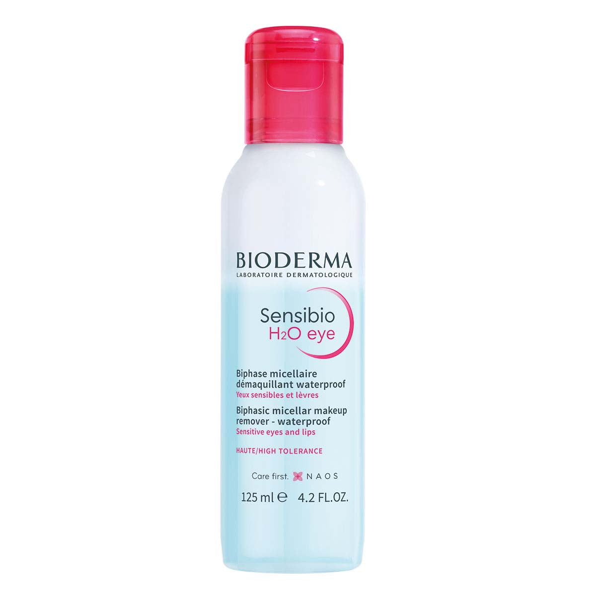 BIODERMA Sensibio H2o eye 125ml