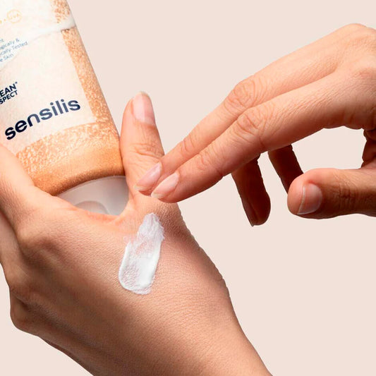 SENSILIS SENSITIVE SKINLAB Gel cream 50+ 250ml