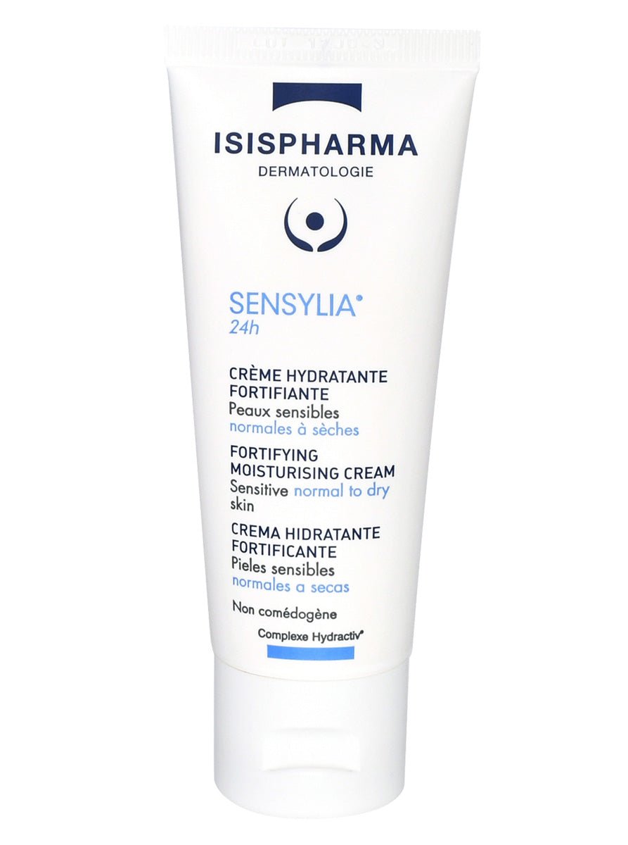 ISISPHARMA SENSYLIA 24H MOISTURIZING CREAM 40ML