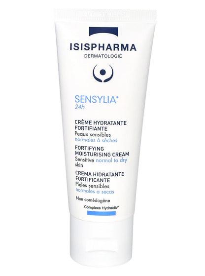 ISISPHARMA  Sensylia 24H Crema Hidratante 40Ml
