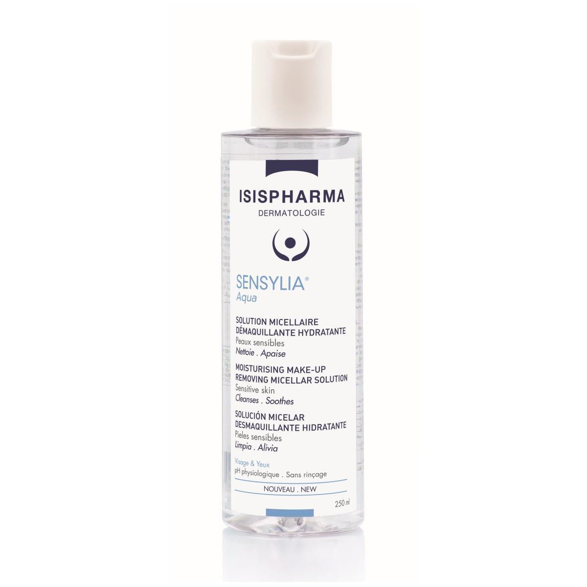 ISISPHARMA SENSYLIA AQUA MICELLAR SOLUTION 400ML