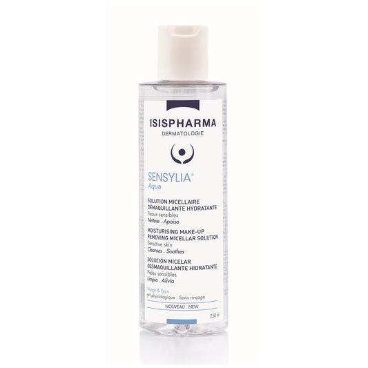 ISISPHARMA SENSYLIA Aqua solución micelar 200ml