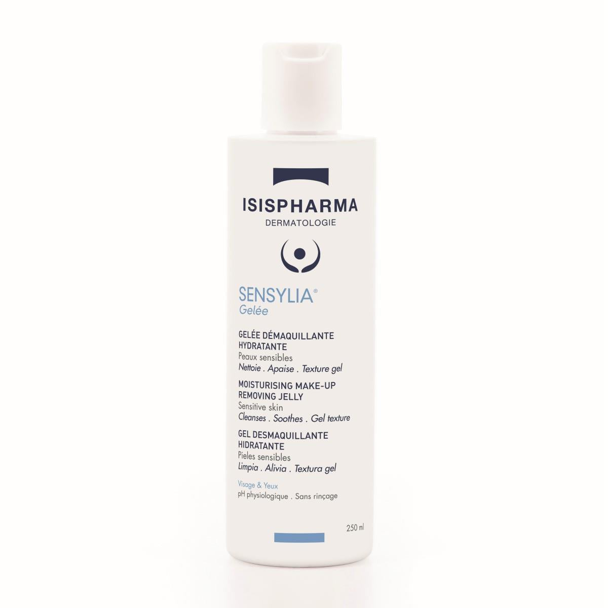 ISISPHARMA SENSYLIA MAKEUP REMOVER GEL 250ML