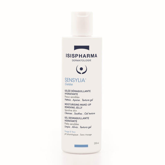 ISISPHARMA SENSYLIA MAKEUP REMOVER GEL 250ML