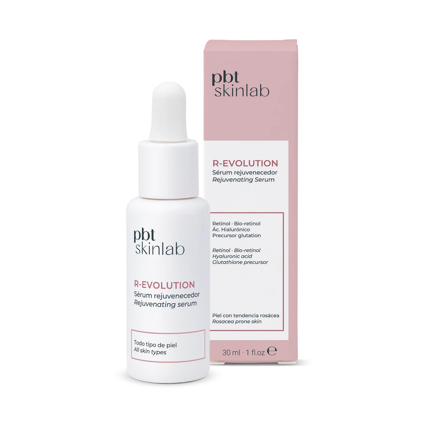 Pbt skinlab R-EVOLUTION SÉRUM 30ml