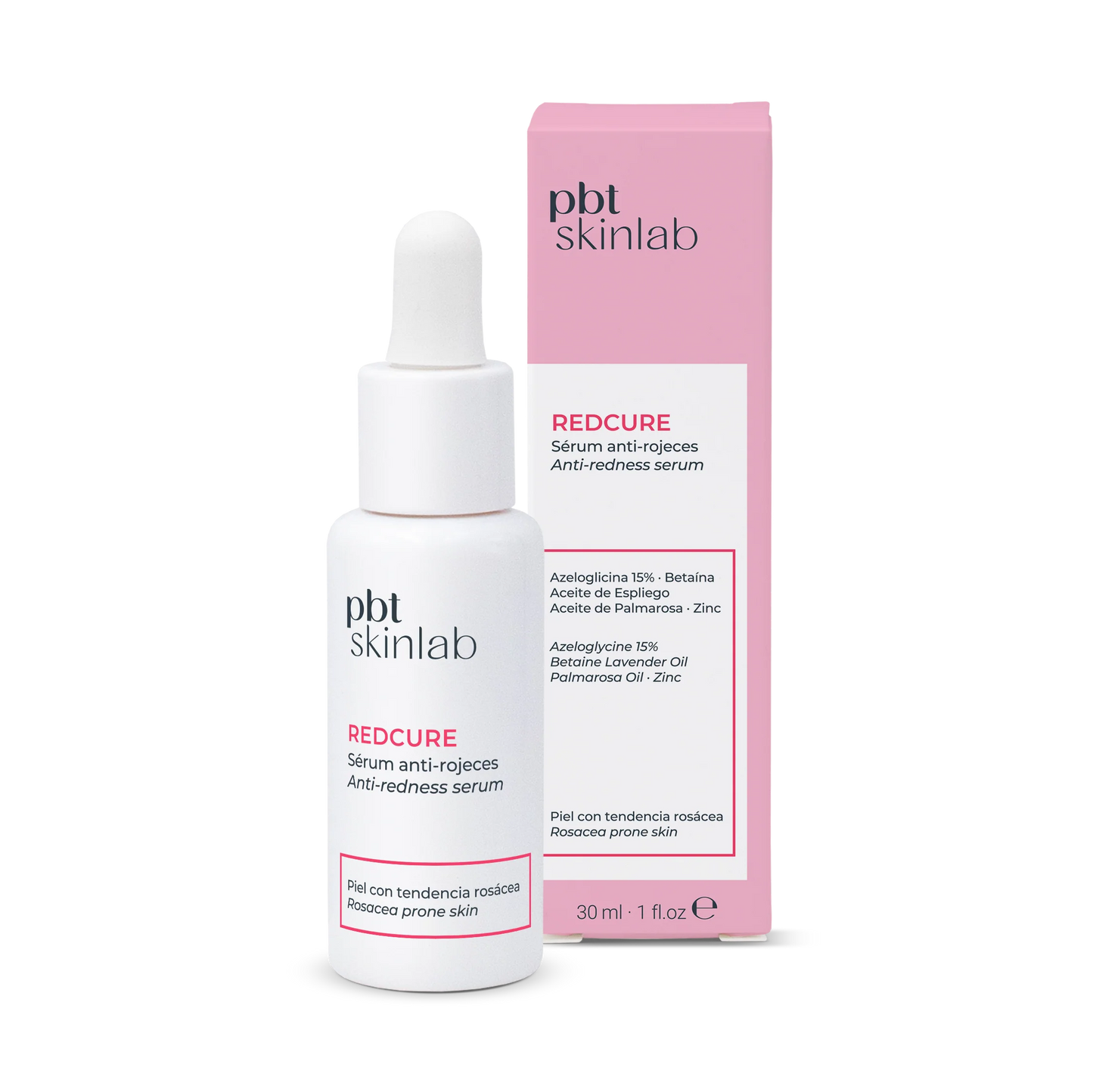 Parabotica REDCURE SÉRUM 30ml