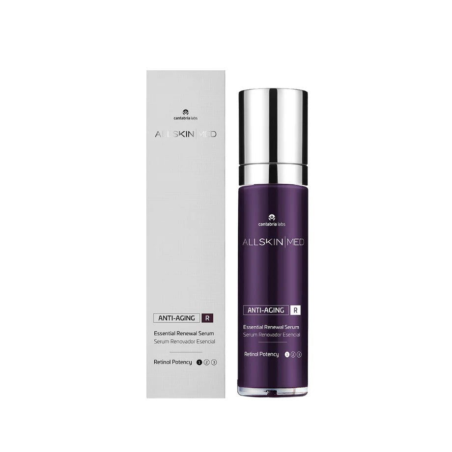 ALL SKIN MED ANTIAGING R ESSENTIAL RENEWING SERUM 50ML