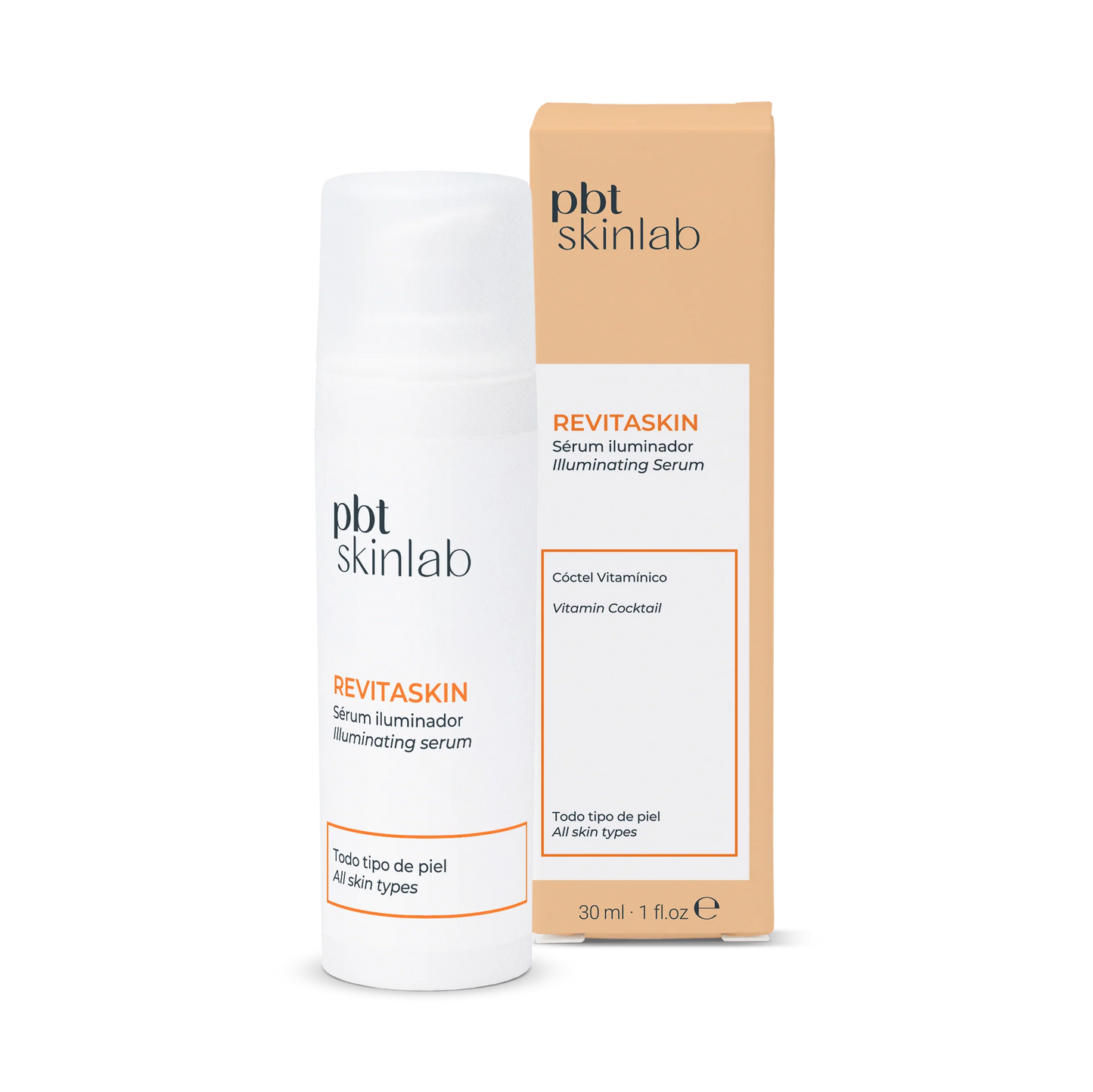 Pbt skinlab REVITASKIN SÉRUM 30ml