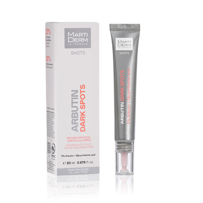 MARTIDERM Shot Arbutin dark spots 20ml