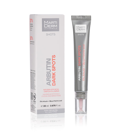 MARTIDERM Shot Arbutin dark spots 20ml